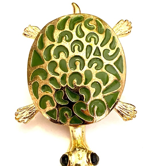 Turtle ring!! - Picture 2 of 8